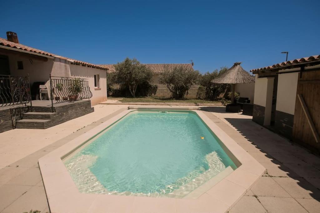 Maison 4 Avec Piscine Villa